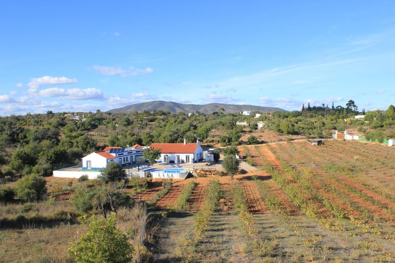 לינה וארוחת בוקר Olhão Monte Das Perdizes מראה חיצוני תמונה